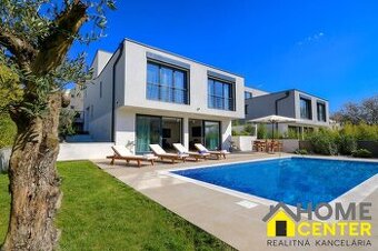 NA PREDAJ moderná vila /251 m²/ v atraktívnej lokalite, ostr