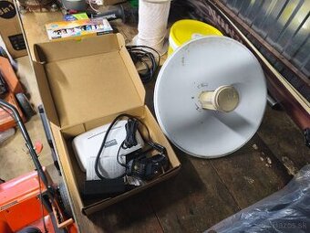 Predám anténu ubiquiti