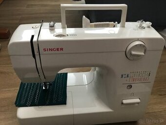 Šijací stroj Singer