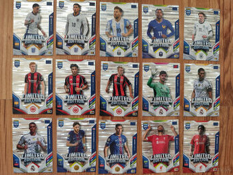 Futbalové kartičky Adrenalyn - Fifa 365 2026 - limit edition