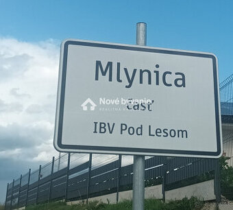 Stavebný pozemok - Mlynica Výhľad Vysoké Tatry