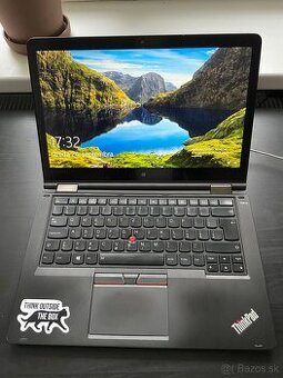 Notebook Lenovo ThinkPad Yoga 15 touch i5