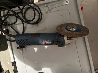 GWS 7-125 PROFESSIONAL Uhlová brúska