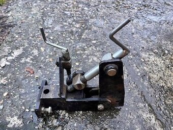 Nastavovacie teleso na Malotraktor