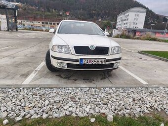 Škoda Octavia 2,0 TDI