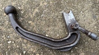 Ťažné zariadenie - odnímateľný hák originál Skoda ProfSvar