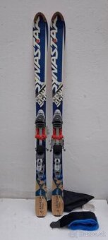 Skialpový set Dynastar 158cm