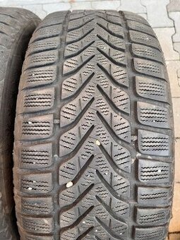 215/55R17 Lassa zimne