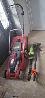 Zahradne Elektricke naradia