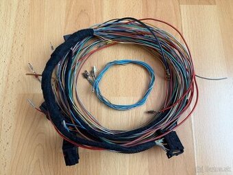 Kabeláž Climatronic Octavia I