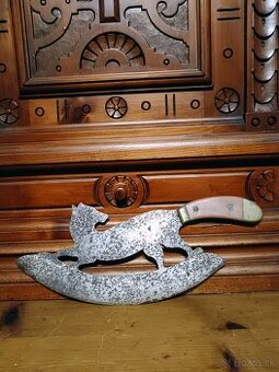 Starožitný sekáčik - 1