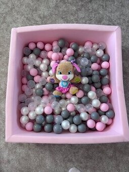 Predám suchý bazén