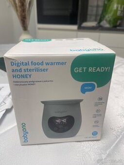 Ohrievač fliaš/mlieka