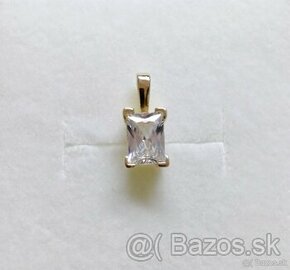 Predam tento novy pekny zirkonovy privesok - 1