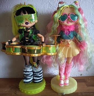 Bábiky LOL omg surprise