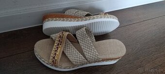 Dámske šľapky - veľ.41 - 1