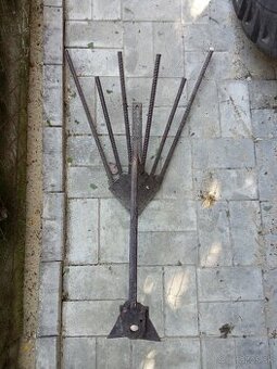 Vyorávač na zemiaky