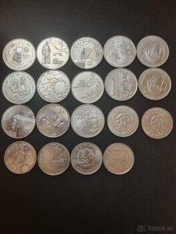 Pamatne mince - 1