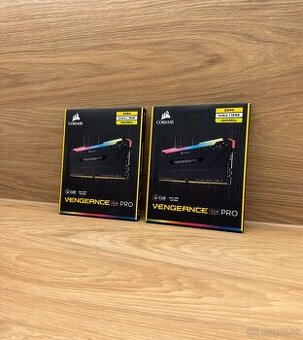 Corsair Vengeance RGB Pro 2x8GB l 16GB DDR4 - 1