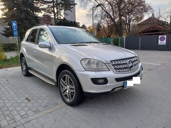 Mercedes ML 280 CDi,140Kw(190Ps)4-MATIC,AMG-Styling - 1
