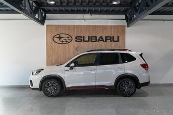 Subaru Forester 2.0i-S e-Boxer MHEV Sport Edition Lineartron - 1