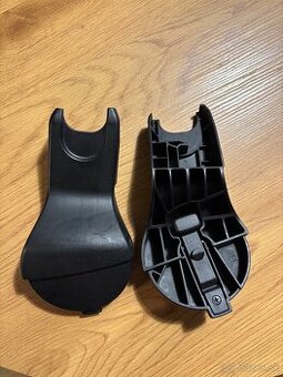 EASYWALKER Sada adaptérov na autosedačku ku kočíku Harvey2/H