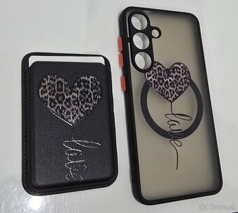 Samsung Galaxy S25 a 25+ kryt nový