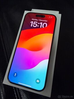 🍎 iPhone 15 PRO 128gb - 1