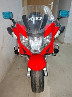 Elektricka motorka BMW