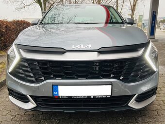 Kia Sportage 1.6 T-GDi Gold