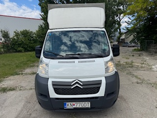 Citroen Jumper 2,2 HDi
