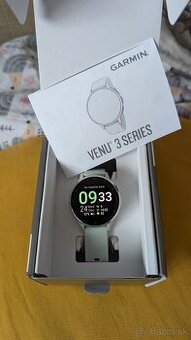 Garmin Venu 3S sivé