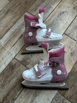 Detské korčule na ľad 29-32