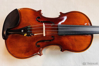 Predám husle, 4/4 husle: "Braun Bird T012", model Stradiva