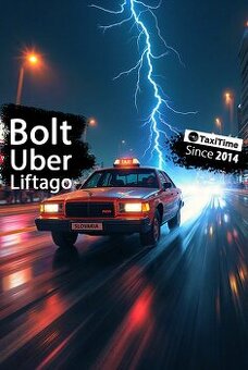 Taxi Bolt Levice