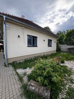 Rodinný dom Nový Cabaj 4km od Nitry