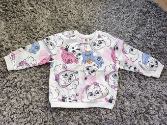 Dievčenská mikina, Lábkova patrola