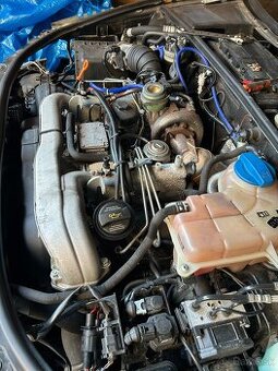 Motor 2.5tdi 120kw po GO