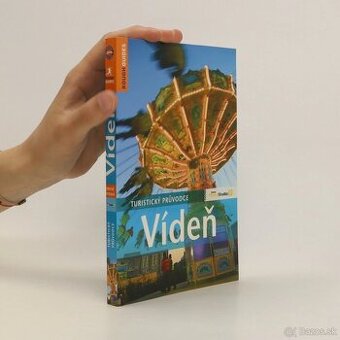 Viedeň - český turistický sprievodca Rough Guides