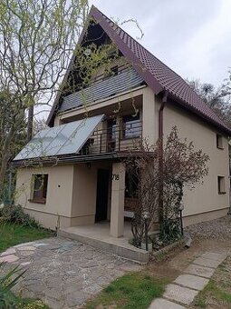 Znížená cena - predaj chata Z. Šírava – Kaluža