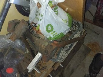 Ramena na hydrauliku