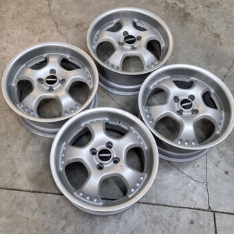 Hliníkové disky 4x100 R16 7,5J ET35