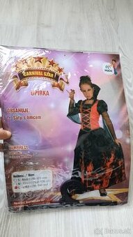 Detský kostým na karneval, halloween a pod.