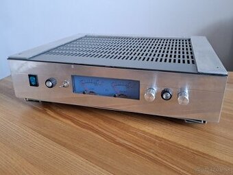 Domáci výkonový zosilňovač