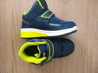 Sprandi, botasky, veľkosť 25