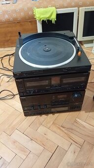 Technics vintage systém