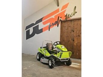 Grillo Climber 7.18 Traktorová kosačka - krovinorez