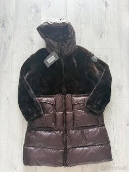 Blauer nová zimná Bunda m