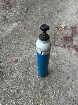 Predam 6 litrovú kyslikovu flasu