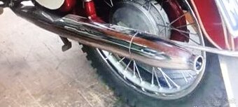 Kupim vyfuky jawa 2dielne